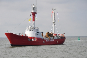 Feuerschiff Borkumriff