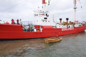 Feuerschiff Borkumriff