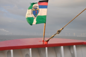 Feuerschiff Borkumriff
