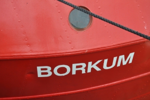 Feuerschiff Borkumriff
