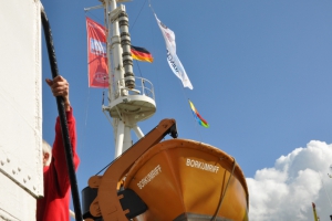 Feuerschiff Borkumriff