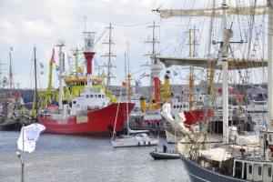 Feuerschiff Borkumriff