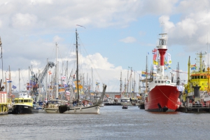 Feuerschiff Borkumriff