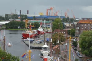 Feuerschiff BORKUMRIFF