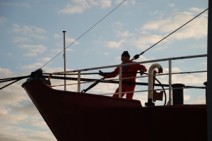 Feuerschiff BORKUMRIFF