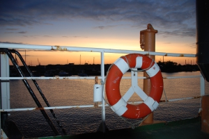 Feuerschiff BORKUMRIFF