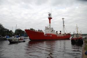 Feuerschiff BORKUMRIFF