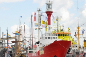 Feuerschiff BORKUMRIFF